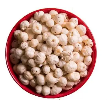 Organic Makhana Flake Supplier